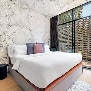 Deluxe Zimmer mit Kingsize-Bett
